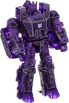 Трансформеры TOMY TAKARA Galvatron Hasbro Deluxe