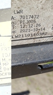 фото thumb №13, Kia x-ceed бампер спойлер перед 19-22