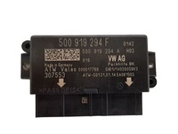 фото thumb №1, Vw golf 7 vii kombi 2014 rok модуль pdc паркування 5q0919294f