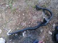 фото thumb №1, Mercedes w230 r230 клапан обігрівача електроклапан