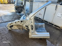 фото thumb №1, Mercedes cla w117 перед четверть лонжерон левая