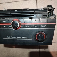фото thumb №4, Радіо cd mazda 3 03-09