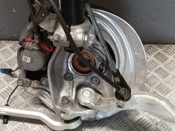 фото thumb №13, Bmw оригинальный номер 6877147 6879311 3' g20 поворотный кулак амортизатор левая левый перед