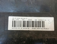 фото thumb №8, Bmw 7 g11 g12 lift 17-20 бампер перед