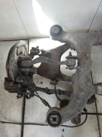 K610 підсилювач  підвіска задній bmw f10 2.0d n47 в Україні, фото thumb