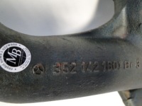Mercedes коллектор выпускной om352 352 3521421601 br в Украине, фото thumb