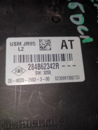 фото thumb №2, Модуль usm jr 95 l2 284b62342r renault scenic ii 1.5dci