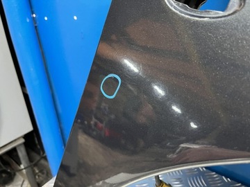 фото thumb №10, Citroen c5 i рестайлинг крыло правые перед переднее eypc