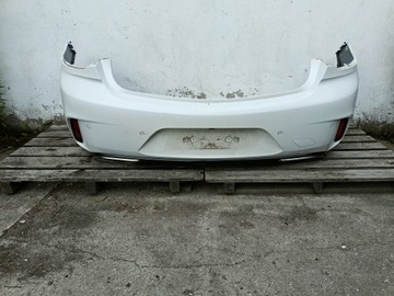 фото thumb №1, Opel insignia b gsi бампер зад задній z42c hb