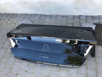 фото thumb №1, Кришка багажника багажника audi a8 d4
