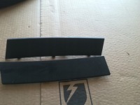 Купити Молдинг накладка заглушка двері задній ford f150 15-18, фото thumb