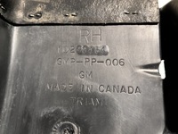 фото thumb №6, Захист підкрилок праве передні chevrolet corvette c5