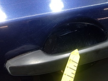 фото thumb №8, Honda civic viii fd sedan 07- дверь зад левая задние b-536p