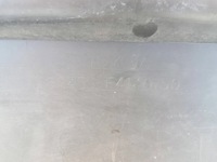 фото thumb №12, Накладка бампера задняя toyota c-hr lift 19-