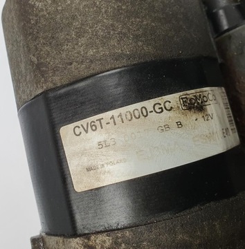 фото thumb №4, Стартер ford b-max 1.0 ecoboost cv6t-11000-gc