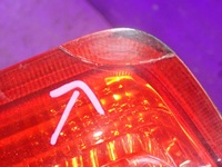 фото thumb №4, Ford fiesta vi mk6 hb 3d лампа зад ліва 2s5113a603b