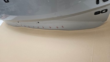 фото thumb №5, Кришка зад задня skoda enyaq iv оригінал