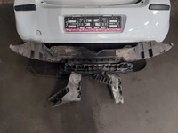 фото thumb №9, Kompletny задня renault clio iii ov369 кришка багажника бампер лампи балка напрямні