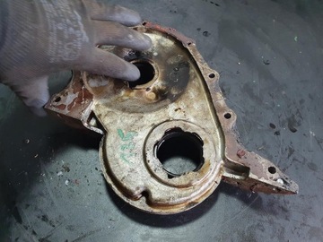 фото thumb №5, Fiat 125 polonez 1500 корпус крышка распределительный вал