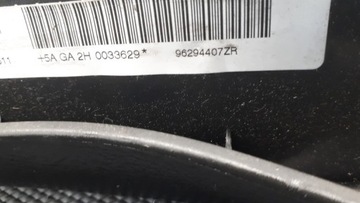 фото thumb №9, 96294407zr подушка безопасности водителя peugeot 607 4d 02r