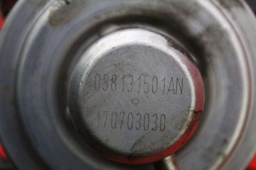 фото thumb №8, Клапан egr 038131501an vw touran 1 i 2.0 tdi 140 km рестайлінг 06-10