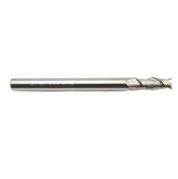 Frez VHM do Aluminium 2 pióra 6 x 15 x 75 mm 45 HRC