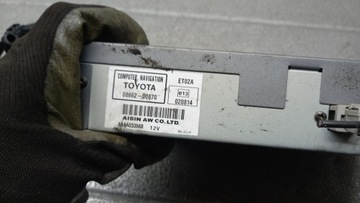фото thumb №4, Зчитувач dvd toyota avensis t25 04r універсал 08662-00870