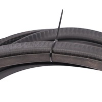 фото thumb №12, Mercedes c118 прокладка дверь передних правая резиновая накладка a1186920600