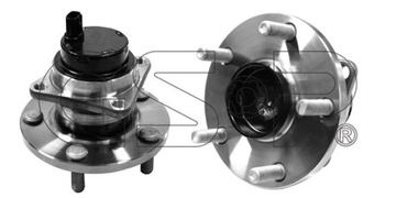 фото thumb №2, Gsp півосі i przegu ступиця зад l/p toyota corolla verso 04-