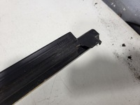 фото thumb №8, Молдинг уплотнитель правый задняя peugeot 5008 i хром