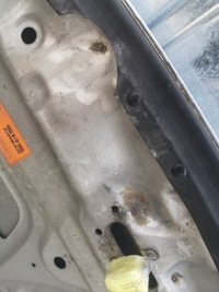 фото thumb №16, Капот крышка двигателя honda civic vii 7 hb оригинал