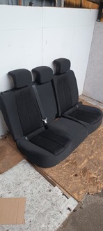 фото thumb №6, Сиденья перед + диван зад megane 2 ii 5d hb