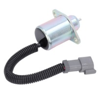 фото thumb №7, Электроклапан отсекающий топливо клапан электромагнитный 2848a278 заменитель dla perkins