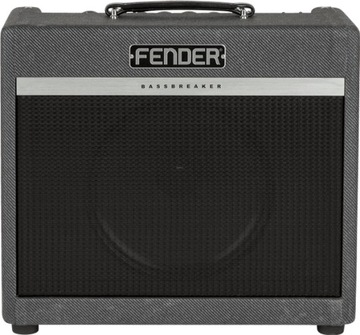 15-ЛАМПОВЫЙ ГИТАРНЫЙ УСИЛИТЕЛЬ FENDER BASSBREAKER