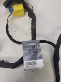 фото thumb №5, Джгут двері правий перед audi a4 b8 8k0971030ae