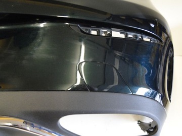 фото thumb №7, Mercedes e 238 w238 рестайлінг бампер задній pts amg