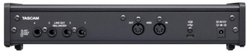 TASCAM US-4x4HR INTERFEJS AUDIO USB + OPROGRAMOWANIE