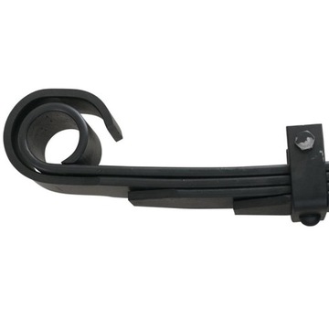 фото thumb №1, Рессора задний +2'' hol-14 isuzu greatwall v240