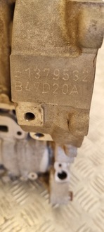 фото thumb №15, Bmw f10 f20 f22 f30 f36 b47 2.0d блок двигуна 8513982 b47d20a