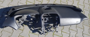 фото thumb №10, Jaguar xe x760 панель роздавальна консоль капот чорна структура 17r