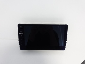 фото thumb №1, Vw golf 7 vii 5g0 5g6 tiguan 5na passat b8 3g0 монитор дисплей