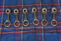 фото thumb №2, Поршні + шатуни audi a6 4g0 3,0 320-326ps 059aj