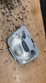 фото thumb №1, Mercedes w203 освещение кабины лампа