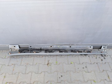 фото thumb №2, Infiniti q30 планка порогова поріг накладка порога права 76850-5da1a