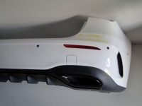 фото thumb №5, Mercedes a klasa 177 w177 бампер задній amg хетчбек