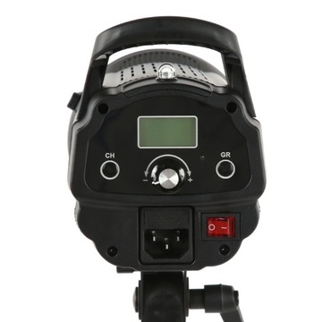 Светодиодный светильник для видеосъемки Nicefoto HC1000SB II