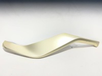 фото thumb №1, Молдинг бампера правый перед renault arkana lift 23- 261a23238r