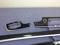 фото thumb №5, Bmw 5 f10 f11 планка декоры дверь панели консоли комплект eu 9166649