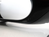 фото thumb №5, Mercedes glb x247 amg 19-25 рестайлінг mopf бампер спойлер дифузор зад 4xpdc