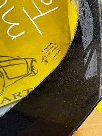 фото thumb №8, Стекло лобовое перед передняя nissan x-trail t32 2018r